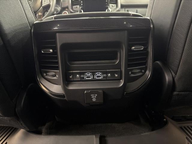 2021 RAM 1500 TRX 4x4 Crew Cab 5'7 Box