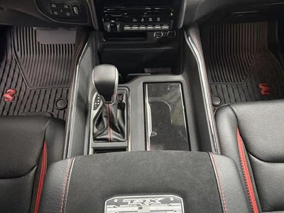 2021 RAM 1500 TRX 4x4 Crew Cab 5'7 Box