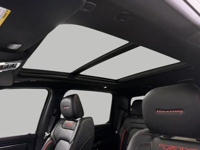 2021 RAM 1500 TRX 4x4 Crew Cab 5'7 Box