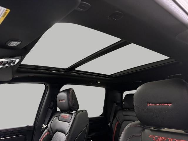 2021 RAM 1500 TRX 4x4 Crew Cab 5'7 Box