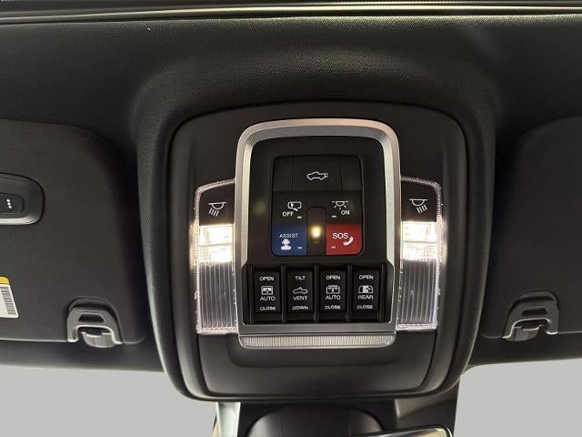 2021 RAM 1500 TRX 4x4 Crew Cab 5'7 Box