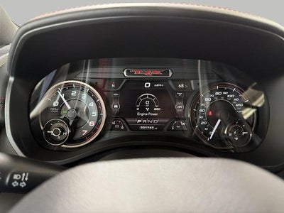 2021 RAM 1500 TRX 4x4 Crew Cab 5'7 Box