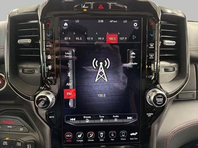 2021 RAM 1500 TRX 4x4 Crew Cab 5'7 Box