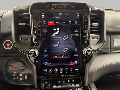 2021 RAM 1500 TRX 4x4 Crew Cab 5'7 Box