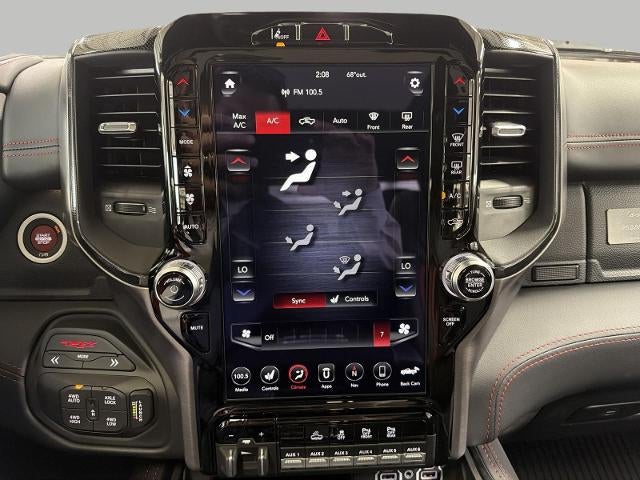 2021 RAM 1500 TRX 4x4 Crew Cab 5'7 Box