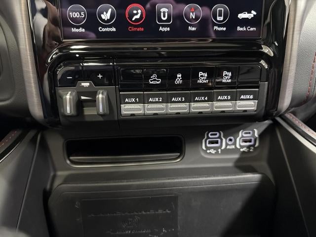 2021 RAM 1500 TRX 4x4 Crew Cab 5'7 Box