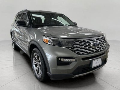 2020 Ford Explorer Platinum 4WD