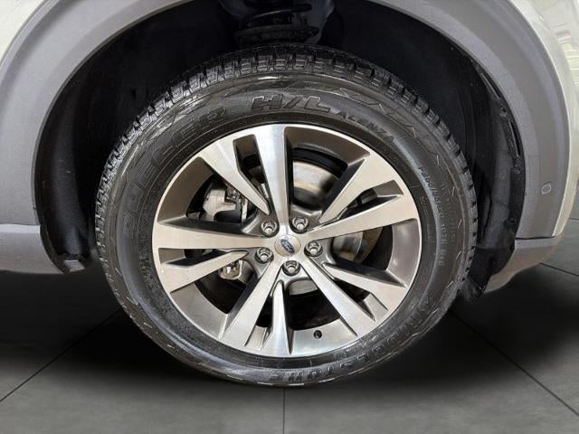 2020 Ford Explorer Platinum 4WD