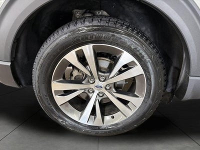 2020 Ford Explorer Platinum 4WD