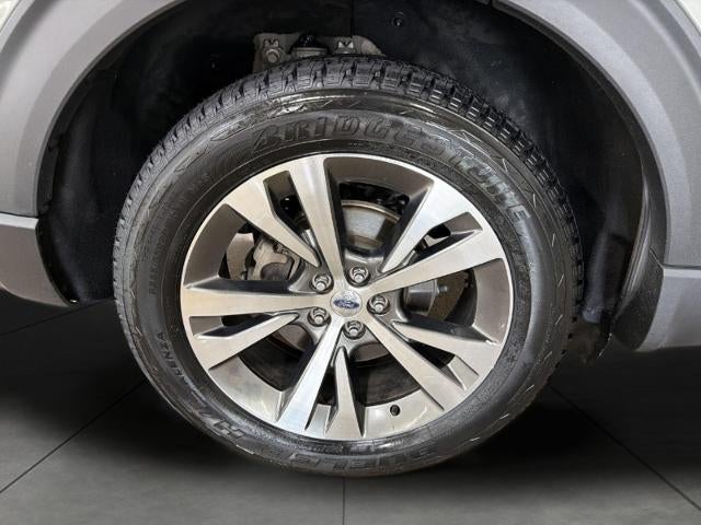 2020 Ford Explorer Platinum 4WD