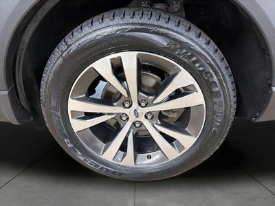 2020 Ford Explorer Platinum 4WD