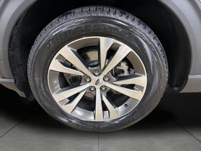 2020 Ford Explorer Platinum 4WD