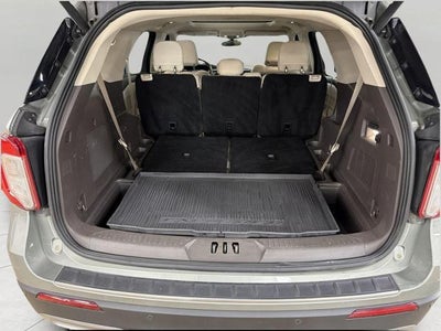 2020 Ford Explorer Platinum 4WD