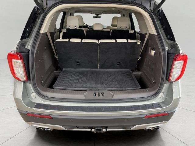 2020 Ford Explorer Platinum 4WD