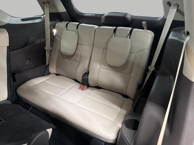 2020 Ford Explorer Platinum 4WD