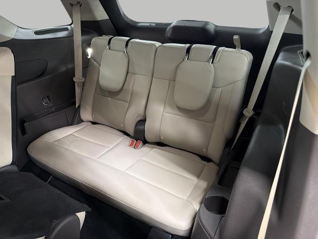 2020 Ford Explorer Platinum 4WD