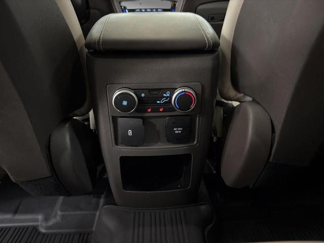 2020 Ford Explorer Platinum 4WD