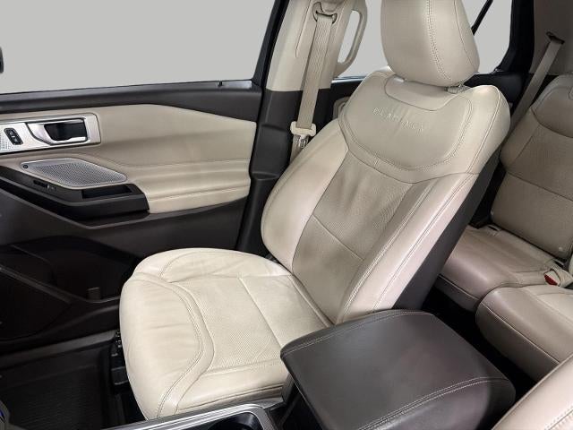2020 Ford Explorer Platinum 4WD