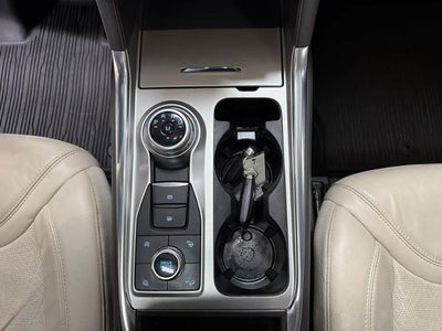 2020 Ford Explorer Platinum 4WD