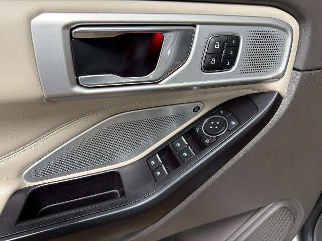 2020 Ford Explorer Platinum 4WD