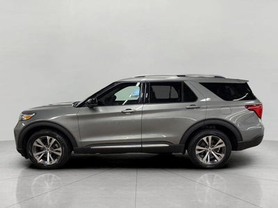 2020 Ford Explorer Platinum 4WD