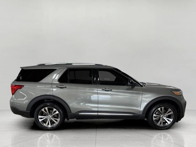 2020 Ford Explorer Platinum 4WD