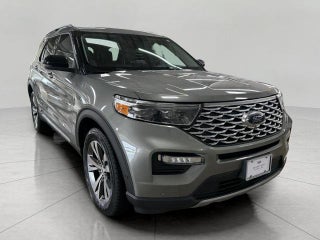 2020 Ford Explorer Platinum 4WD
