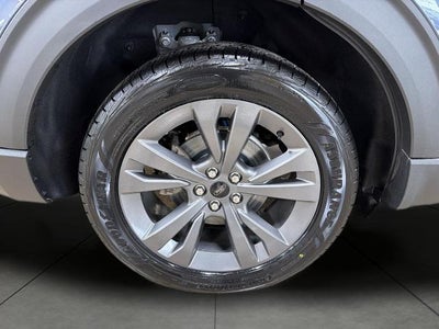 2021 Ford Explorer XLT 4WD