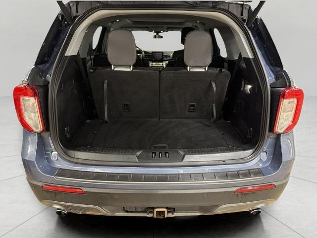 2021 Ford Explorer XLT 4WD