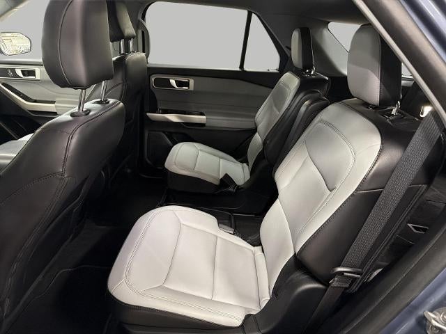 2021 Ford Explorer XLT 4WD
