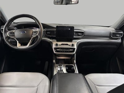 2021 Ford Explorer XLT 4WD
