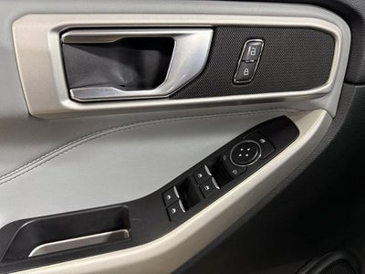 2021 Ford Explorer XLT 4WD