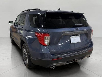 2021 Ford Explorer XLT 4WD