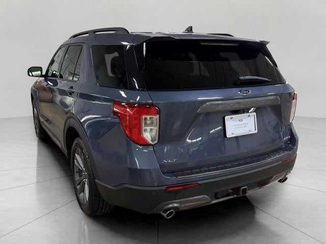 2021 Ford Explorer XLT 4WD