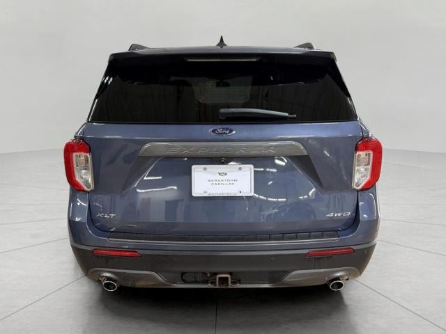 2021 Ford Explorer XLT 4WD