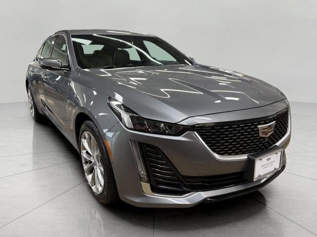 2022 Cadillac CT5 4dr Sdn Premium Luxury