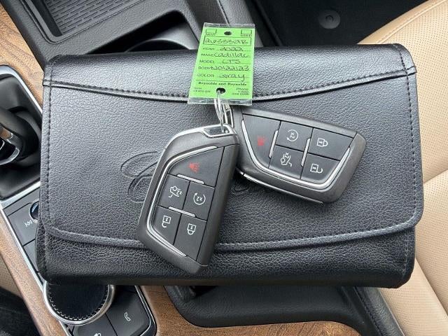 2022 Cadillac CT5 4dr Sdn Premium Luxury