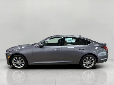 2022 Cadillac CT5 4dr Sdn Premium Luxury
