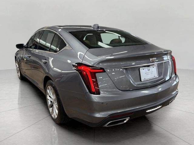 2022 Cadillac CT5 4dr Sdn Premium Luxury