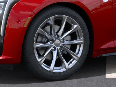 2026 Cadillac CT5 Sport