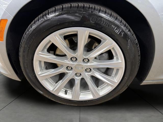 2024 Cadillac CT5 4dr Sdn Luxury