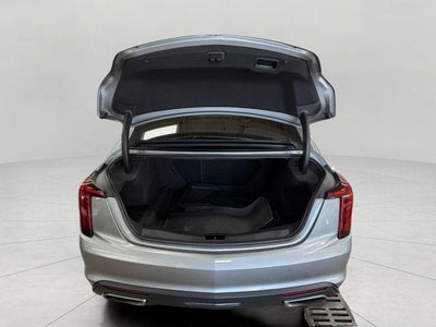 2024 Cadillac CT5 4dr Sdn Luxury