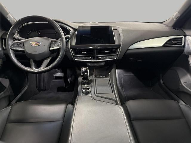 2024 Cadillac CT5 4dr Sdn Luxury