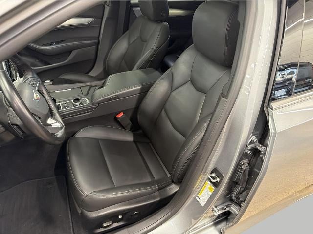 2024 Cadillac CT5 4dr Sdn Luxury