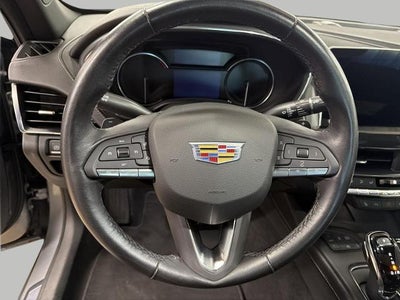 2024 Cadillac CT5 4dr Sdn Luxury