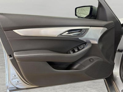 2024 Cadillac CT5 4dr Sdn Luxury