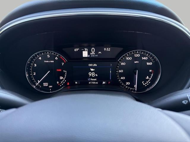 2024 Cadillac CT5 4dr Sdn Luxury