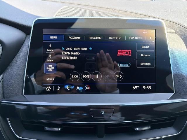 2024 Cadillac CT5 4dr Sdn Luxury