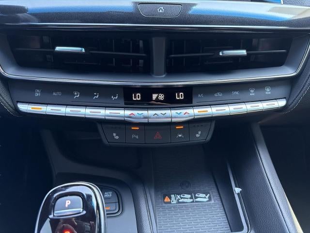2024 Cadillac CT5 4dr Sdn Luxury