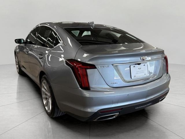 2024 Cadillac CT5 4dr Sdn Luxury